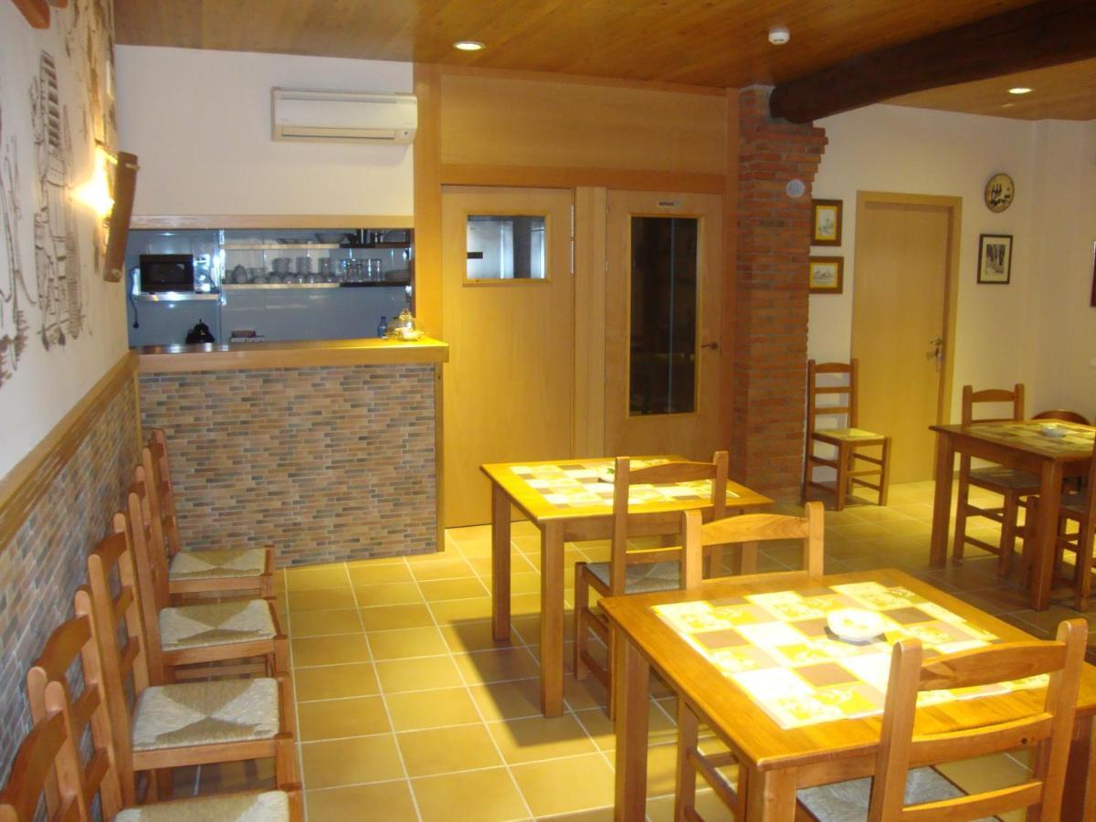 Can Panxeta Pallaresos Exterior foto