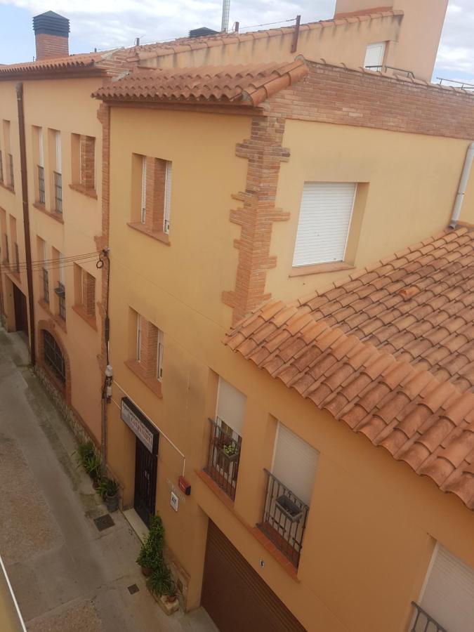 Can Panxeta Pallaresos Exterior foto